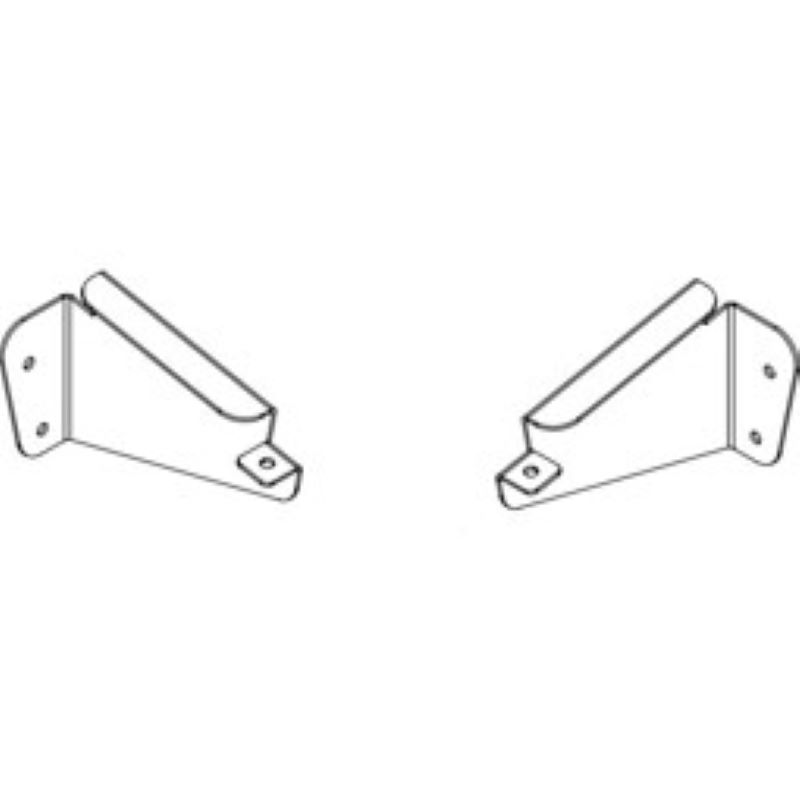 Redneck 6x7 Blind Support Brackets