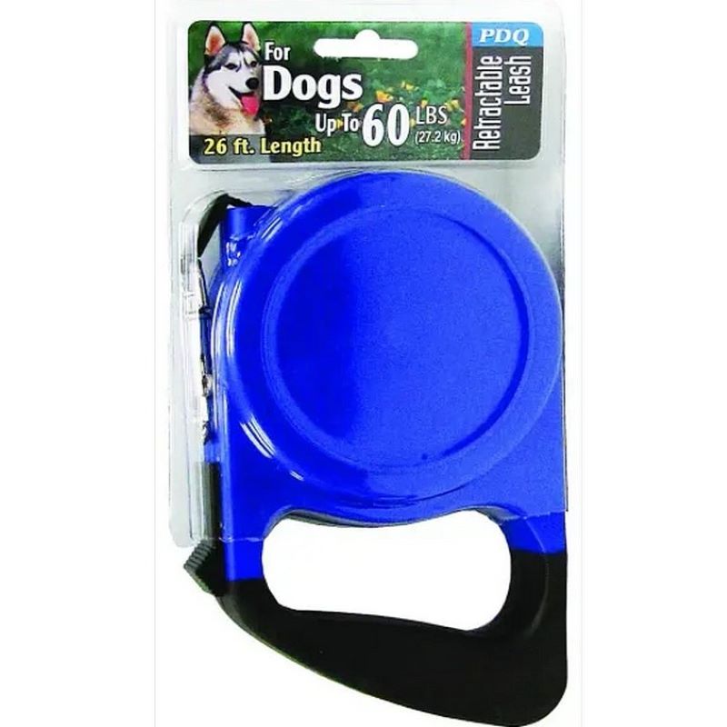 Retractable Lead for Small Medium Dogs 26 ft
