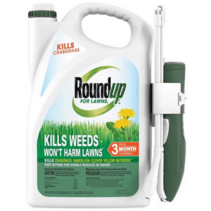 Roundup Weed Killer RTU Liquid 1 gal