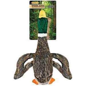 Ruffin'It Large Mallard Dog Toy