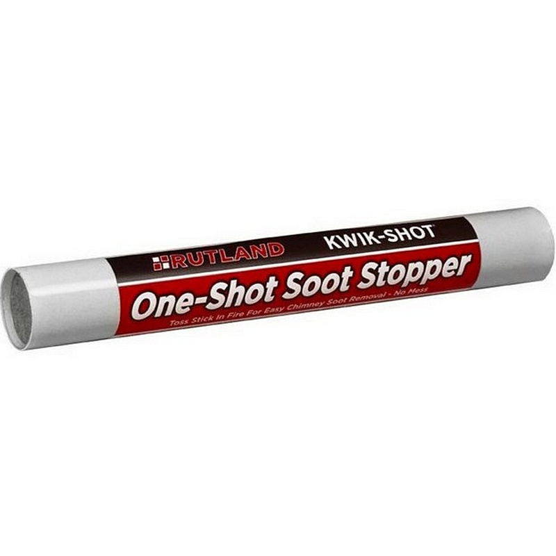 Rutland Kwik Shot Soot Stopper 3 oz
