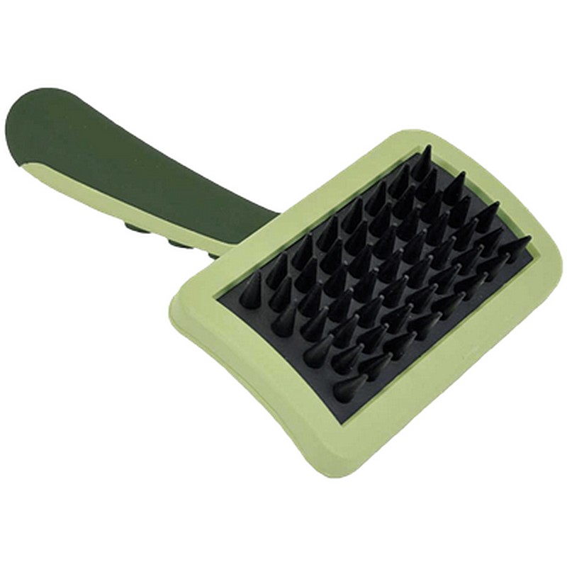 Safari Massage Brush for Dogs Medium