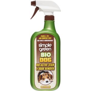 Simple Green Pet Stain Odor Remover 32 oz