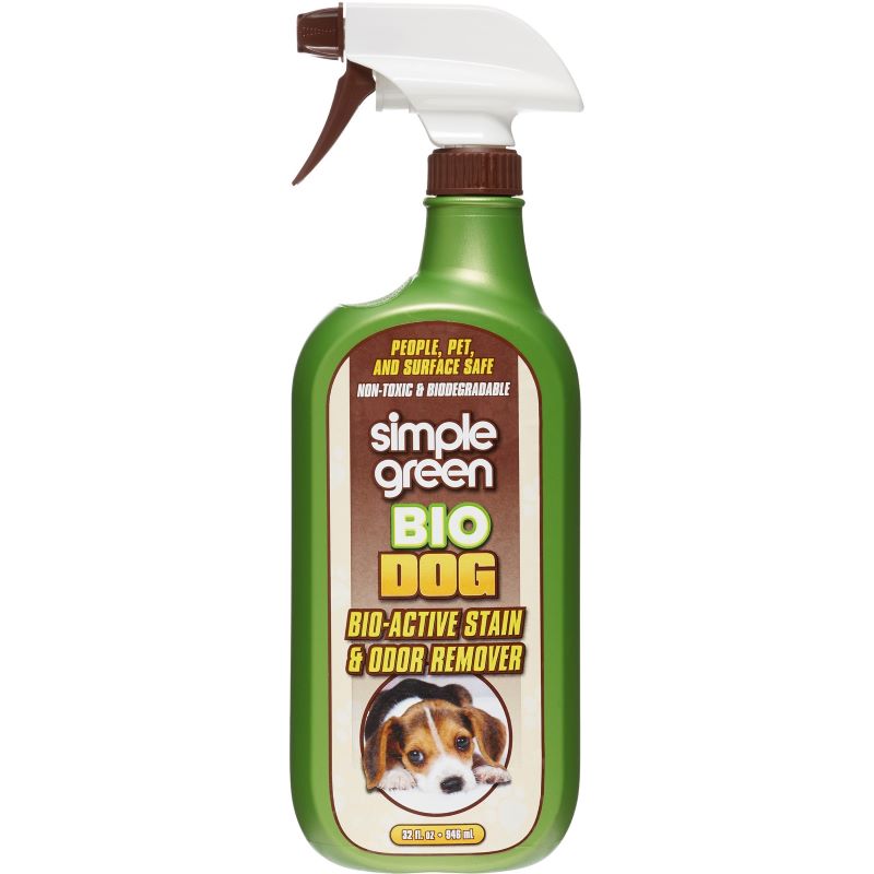 Simple Green Pet Stain Odor Remover 32 oz
