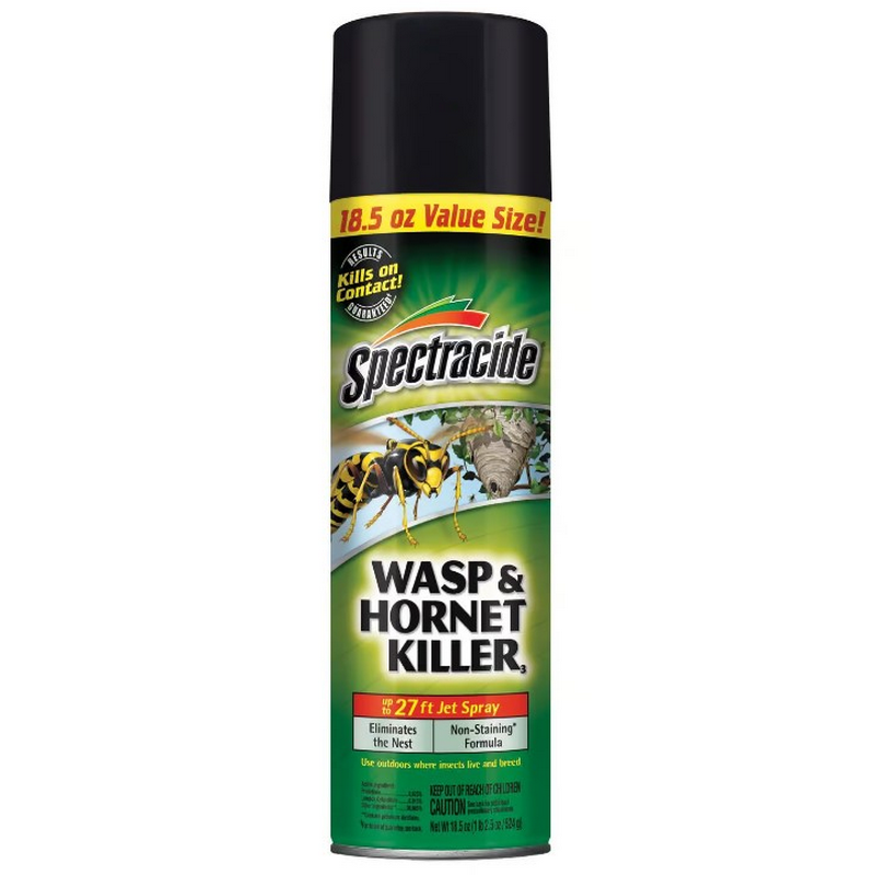 Spectracide Wasp Hornet Killer Aerosol 18.5 oz