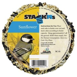 Stackms Sunflower Seed Cake