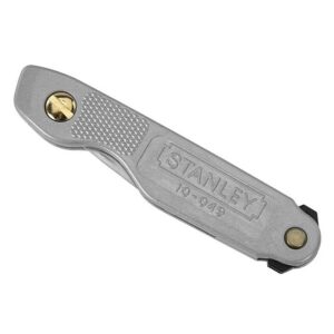Stanley Rugged Folding Pocket Knife 4 1/4″