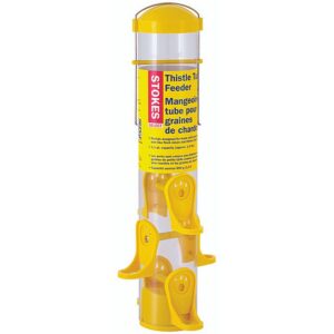 Stokes Thistle Tube Bird Feeder 15 inch