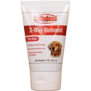 Sulfodene 3 Way Ointment for Dogs
