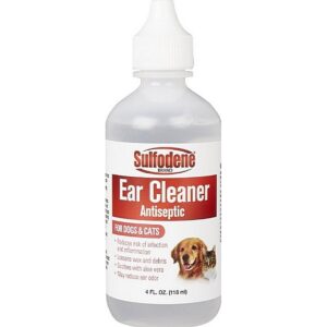 Sulfodene Ear Cleaner Dog Cat