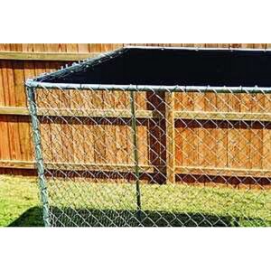 Sunblock Kennel Top 10X10