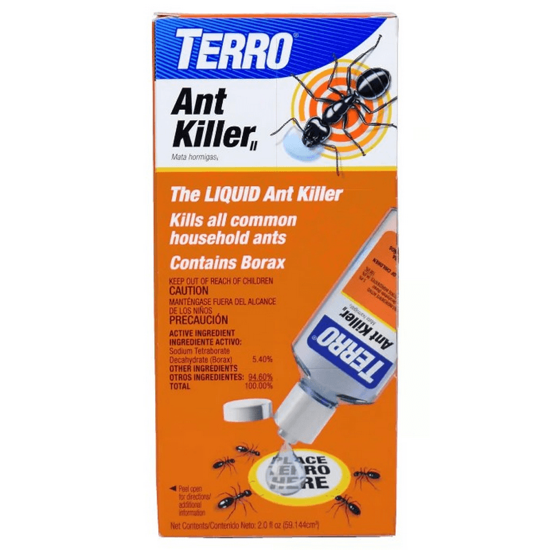 Terro Ant Killer Liquid 2 oz