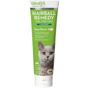 Tomlyn Laxatone Hairball Remedy
