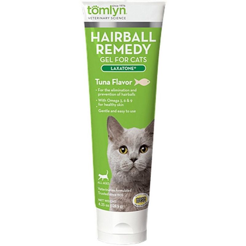 Tomlyn Laxatone Hairball Remedy