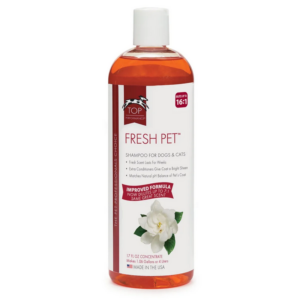 Top Performance Fresh Scent Pet Shampoo 17 oz