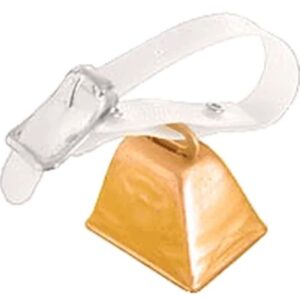 Turkey Bell with Strap