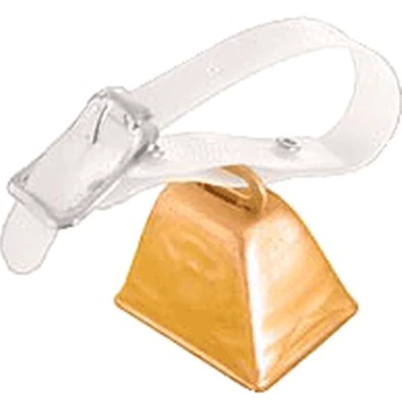 Turkey Bell with Strap