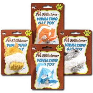 Vibrating Cat Toys