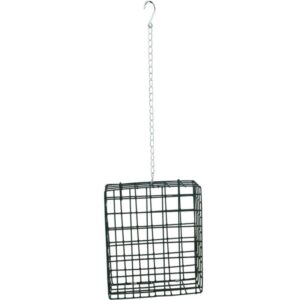 Wild Bird Large Metal Suet Cage