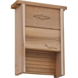 Woodlink Audubon Wooden Cedar Bat House