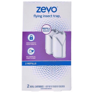 Zevo Flying Insect Refill Kit 2 ct