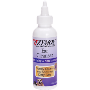 Zymox Ear Cleaner Pets 4 oz