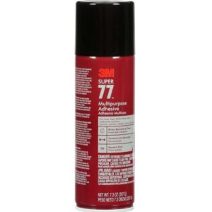 3M Super 77 Multi Purpose Adhesive Spray 7 oz