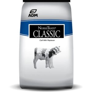 ADM NurseTrate Classic BT Milk Replacer 25 lb for Calves