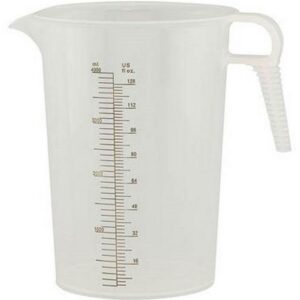 Accu-Pour Measuring Pitcher 128 oz