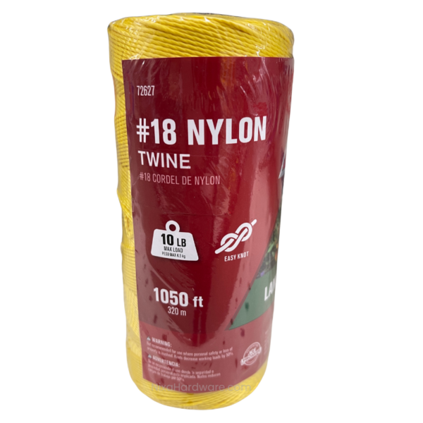 Ace #18 Nylon Twine 1050 ft