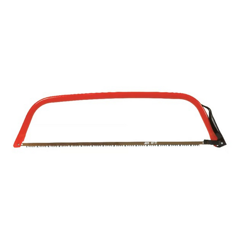 Ace Carbon Steel Raker Tooth Bow Saw 30”