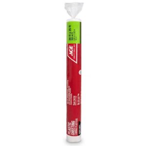 Ace Plastic Sheeting 4 mil Polyethylene Clear 20 X 25 ft