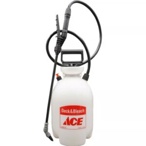 Ace Pump Deck & Bleach Sprayer 2 gal