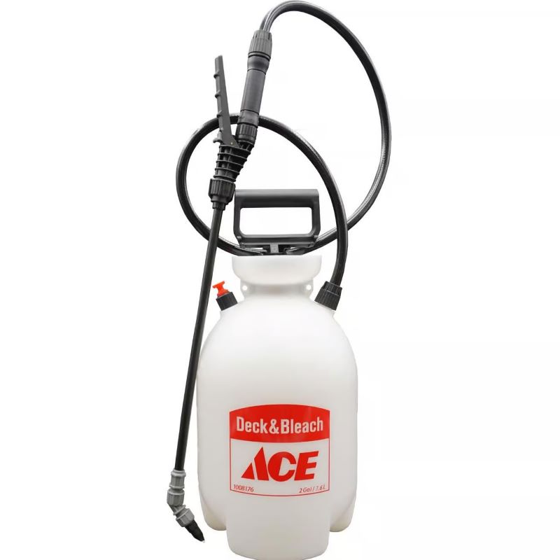 Ace Pump Deck & Bleach Sprayer 2 gal