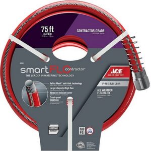 Ace SmartFLO Contractor Grade Garden Hose
