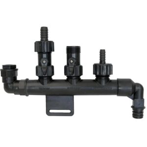 Ag Spray Trailer-ATV Unit Manifold Assembly
