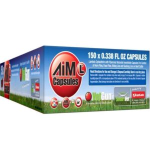 AiM L VetCaps 150 Ct