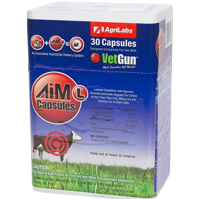 AiM-L VetCaps 30 ct