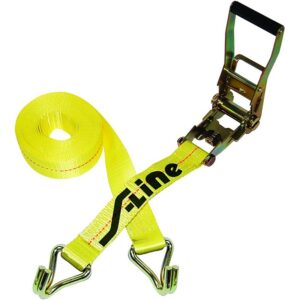 Ancra 557 Polyester Ratchet Tie Down 2"x27’