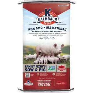 Beaver Creek Non GMO Pig & Sow Feed 50 lb