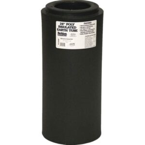 Behlen Insulated Poly Earth Tube for Energy Free Waterers