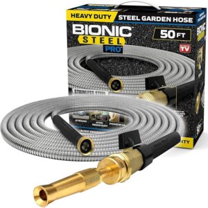 Bionic Steel Pro Heavy Duty Commercial Grade Garden Hose