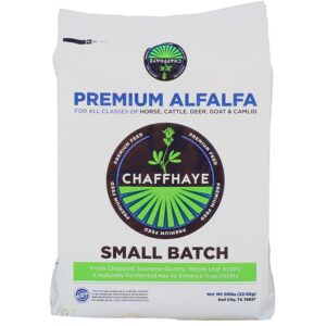 Chaffhaye Premium Alfalfa 50 lb