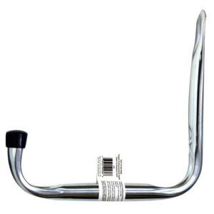 Crawford Zinc Plated Silver Steel Giant Storage Hanger 11 in