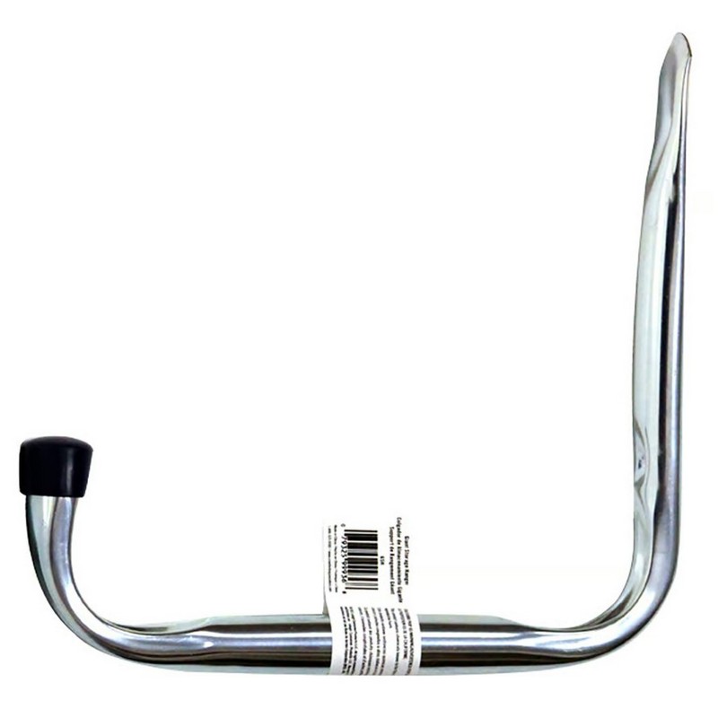 Crawford Zinc Plated Silver Steel Giant Storage Hanger 11 in