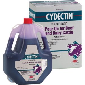 Cydectin Pour On Cattle Dewormer 2.5L