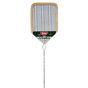 Enoz Assorted Aluminum Fly Swatter