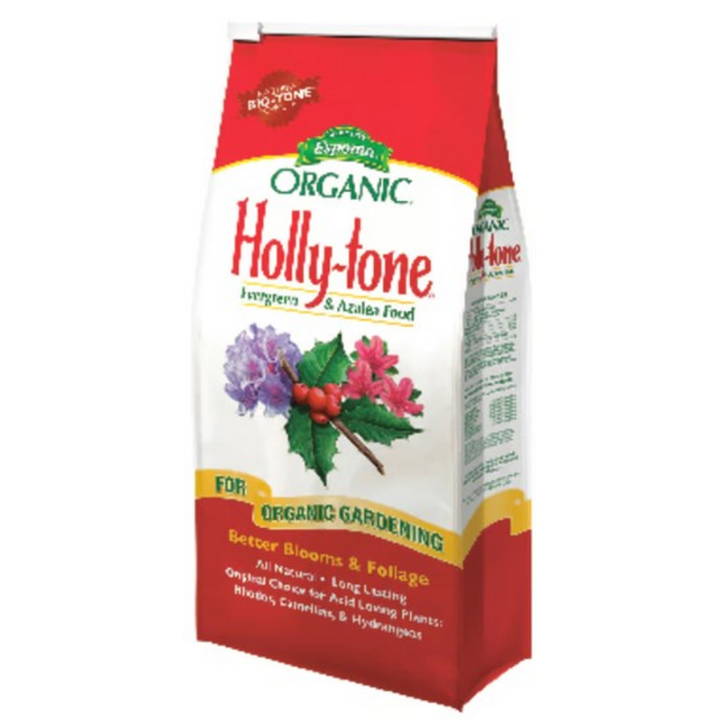 Espoma Holly-tone Organic Granules 4-3-4 Plant Food 18 lb