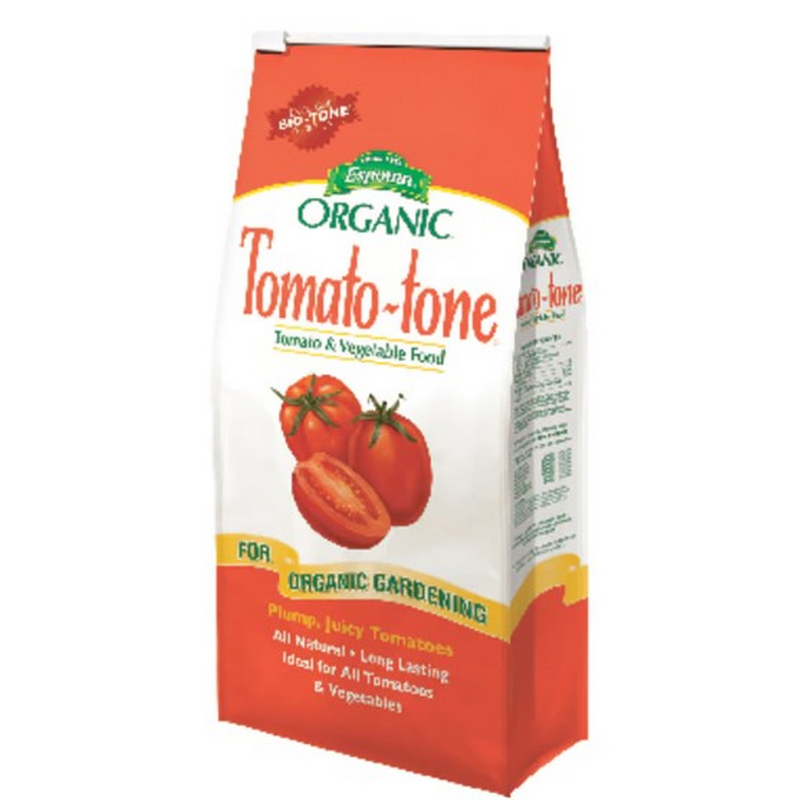 Espoma Tomato-tone Organic Granules 3-4-6 Plant Food 18 lb