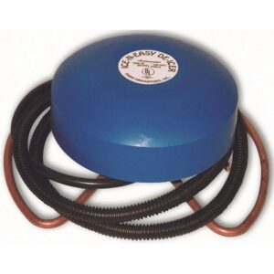 Farm Innovators Floating Stock Tank De-Icer 1500 Watt